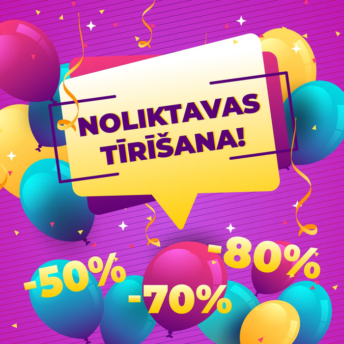 Noliktavas tīrīšana