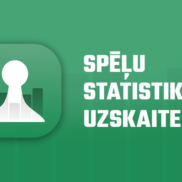 Spēļu statistikas uzskaite ar Board Game stats