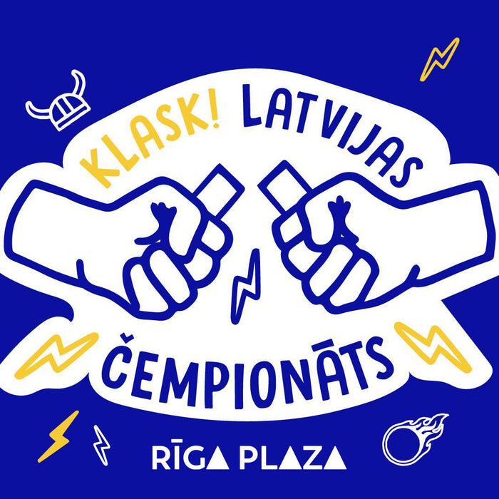 KLASK! Latvijas čempionāta nolikums