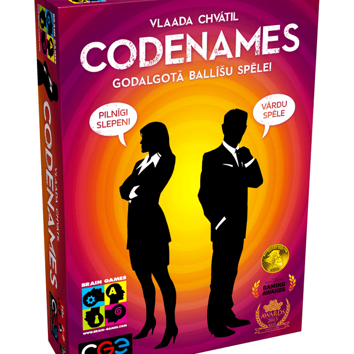 Brain Games iesaka - Codenames