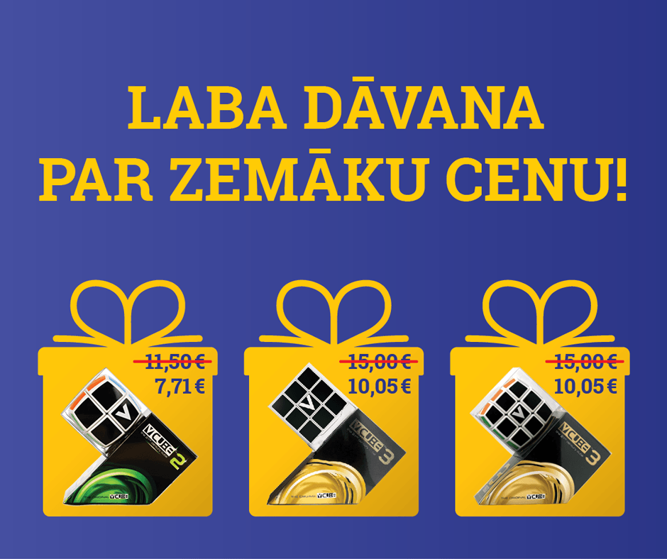 Laba dāvana par zemāku cenu!