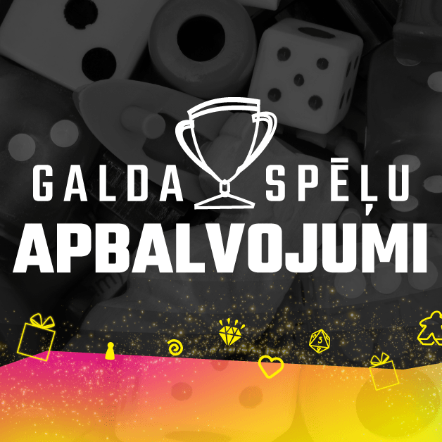 Galda spēļu apbalvojumi