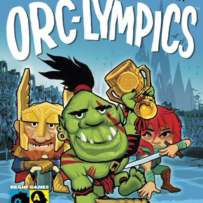 Orc-lympics apskats