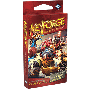 KeyForge launch party atskats