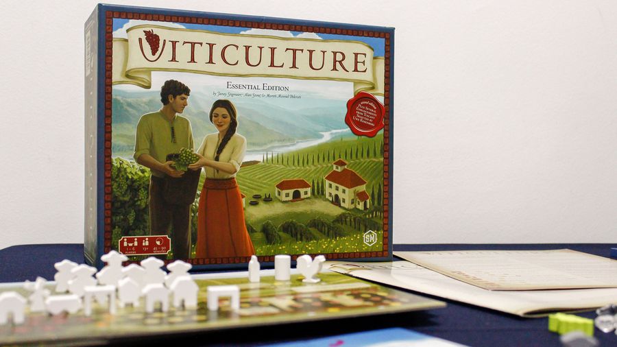 Viticulture Essential edition apskats