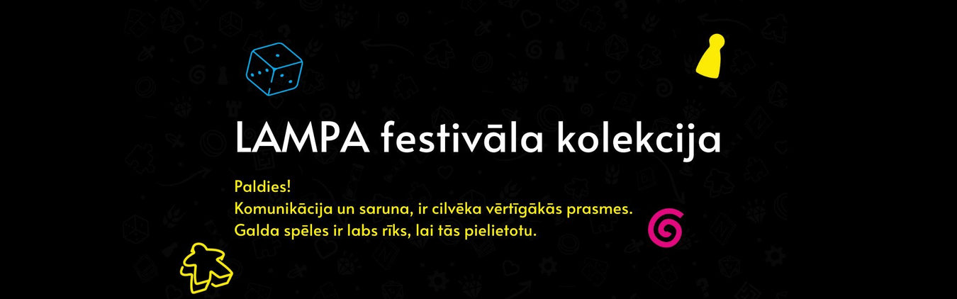 LAMPA festivāla kolekcija