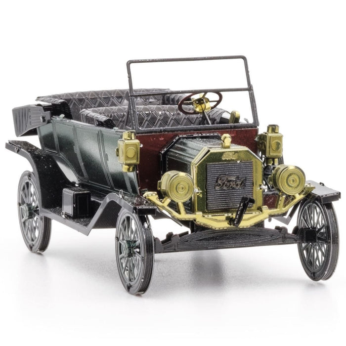 n/a Mēroga modelis 1910 Ford Model T, metāla konstruktors