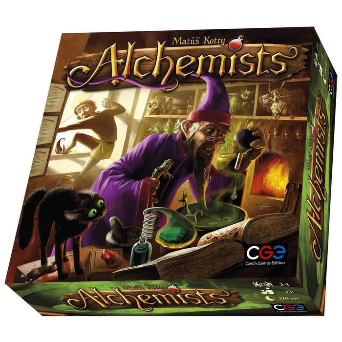 Brain Games LV galda spēles Alchemists