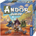 Brain Games LV galda spēles Andor: The Family Fantasy Game