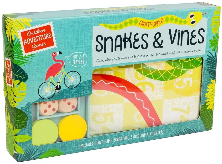 Brain-Games.lv Animal Garden Games - Snakes and Vines