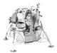 Brain Games LV Mēroga modelis Apollo Lunar Module, metāla konstruktors