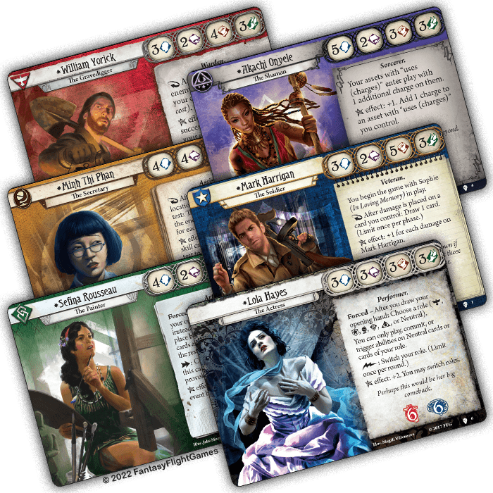 Brain Games LV galda spēles Arkham Horror: The Card Game - Path to Carcosa Campaign (paplašinājums)