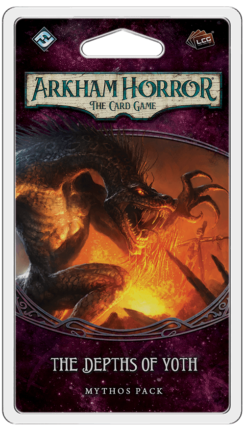 TCG / LCG | Arkham Horror