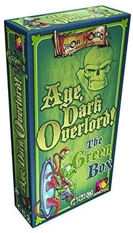n/a Aye, Dark Overlord! (Green Set)