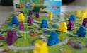 Brain Games galda spēles Carcassonne Junior