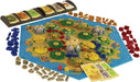 Brain Games LV galda spēles Catan 3D pamatspēle