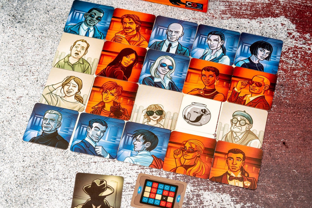 BrainGames galda spēles LV, LT, EE Codenames: Pictures