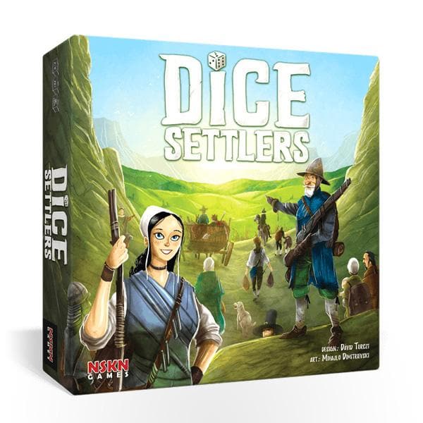 n/a Dice Settlers