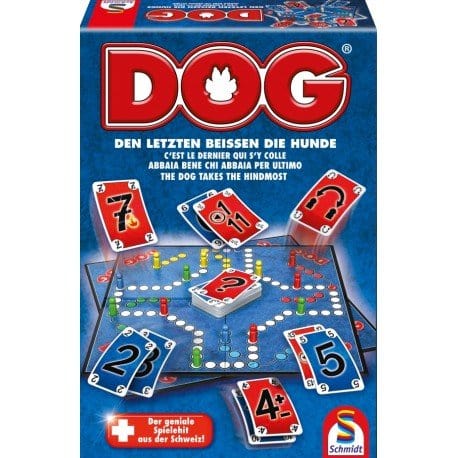 Brain-Games.lv galda spēles DOG