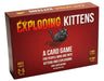 n/a galda spēles Exploding Kittens