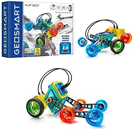 smartgames Bērniem FlipBot 30 pcs