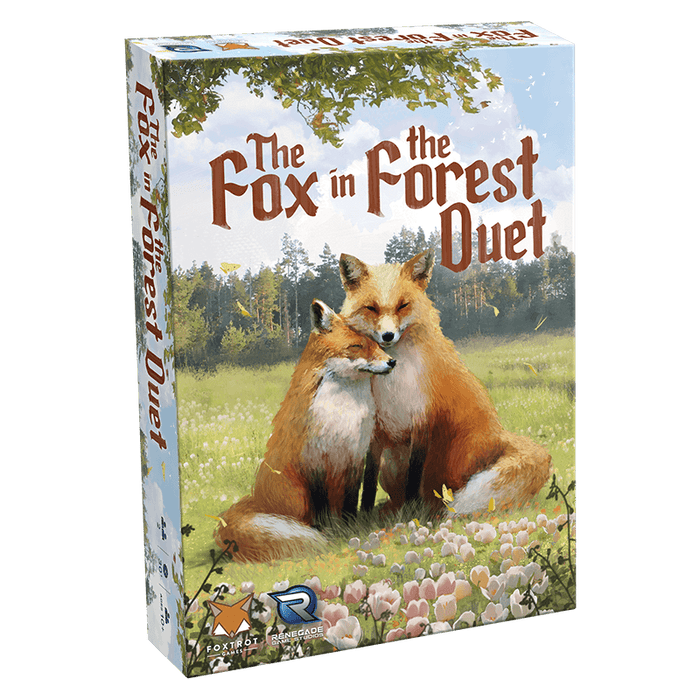 Brain-Games.lv Fox in the Forest Duet
