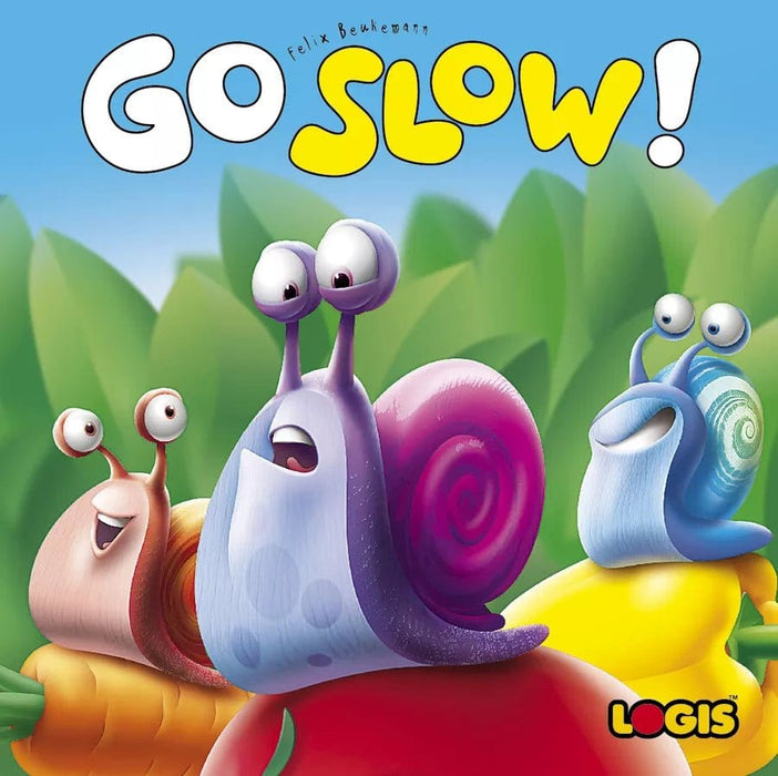 Brain Games LV galda spēles Go Slow