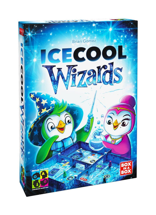 BrainGames galda spēles ICECOOL Wizards