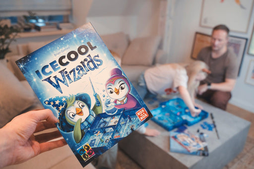 BrainGames galda spēles ICECOOL Wizards