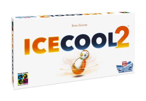 Brain Games galda spēles ICECOOL2