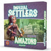 Brain-Games.lv galda spēles Imperial Settlers: Amazons (paplašinājums)