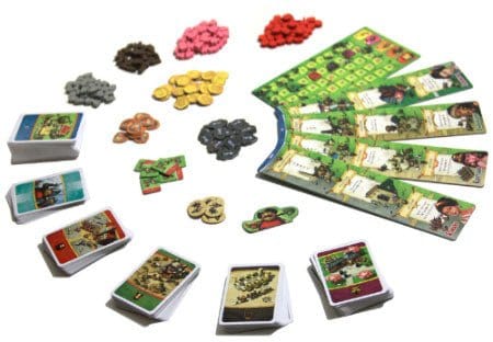 n/a galda spēles Imperial Settlers