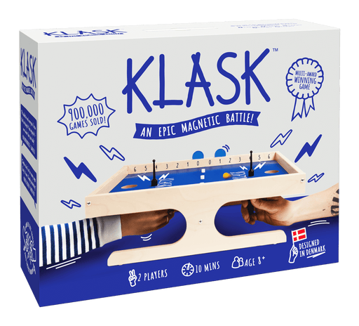 BrainGames galda spēles Klask