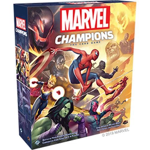 TCG / LCG | Marvel Champions