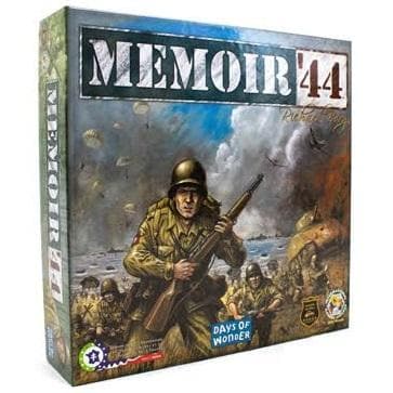 n/a galda spēles Memoir '44