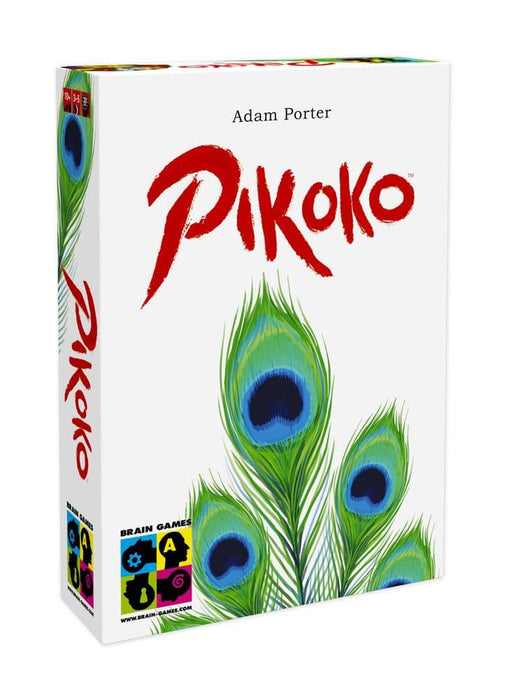 BrainGames galda spēles Pikoko