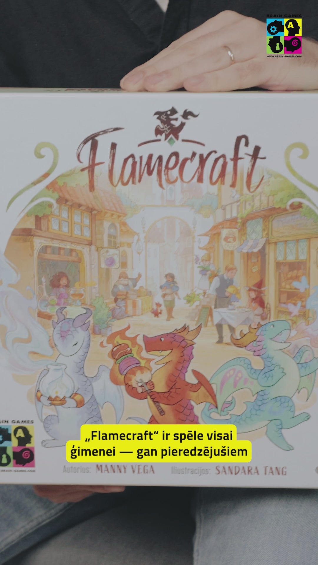 Flamecraft