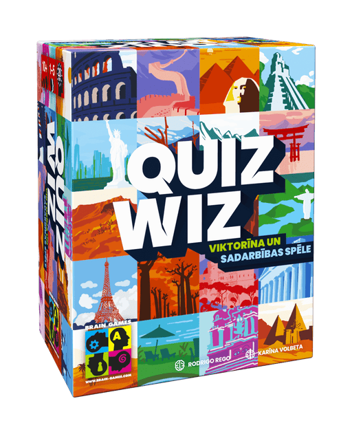 Brain Games LV Quizwiz