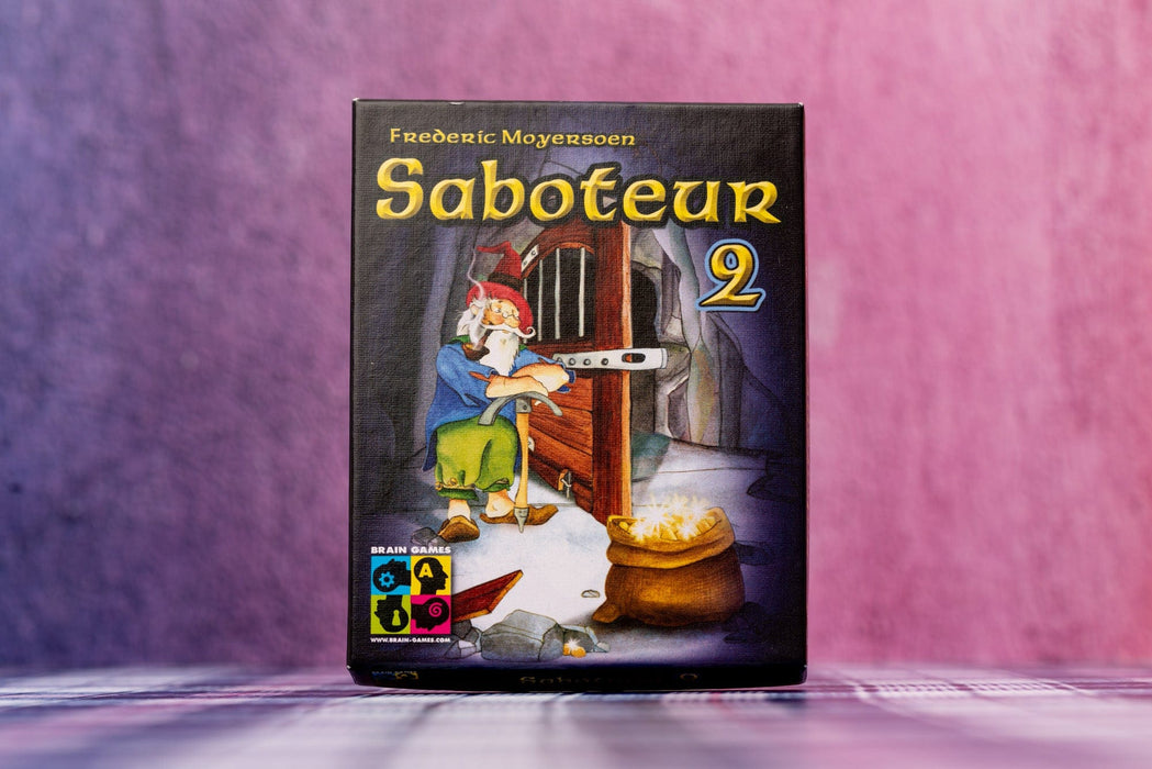 BrainGames galda spēles Saboteur 2 (paplašinājums)