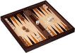 Brain-Games.lv galda spēles Schach-Backgammon-Dame-Set, Feld 30 mm