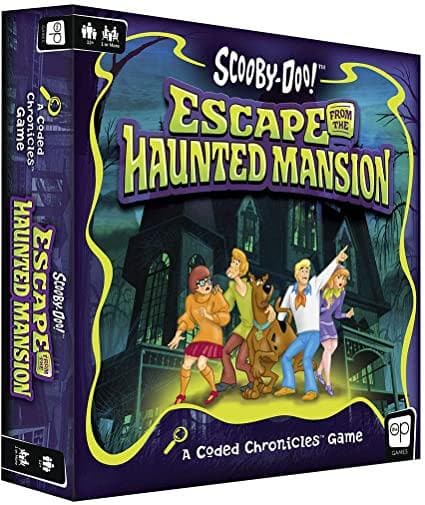 Brain-Games.lv Scooby-Doo: Escape from the Haunted Mansion