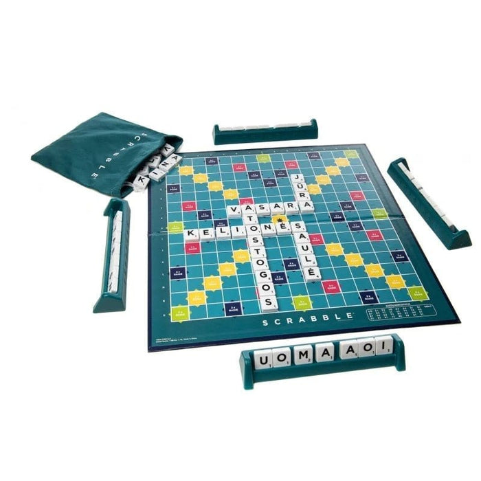 n/a galda spēles Scrabble (LV)