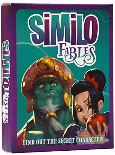 Brain Games LV galda spēles Similo Fables