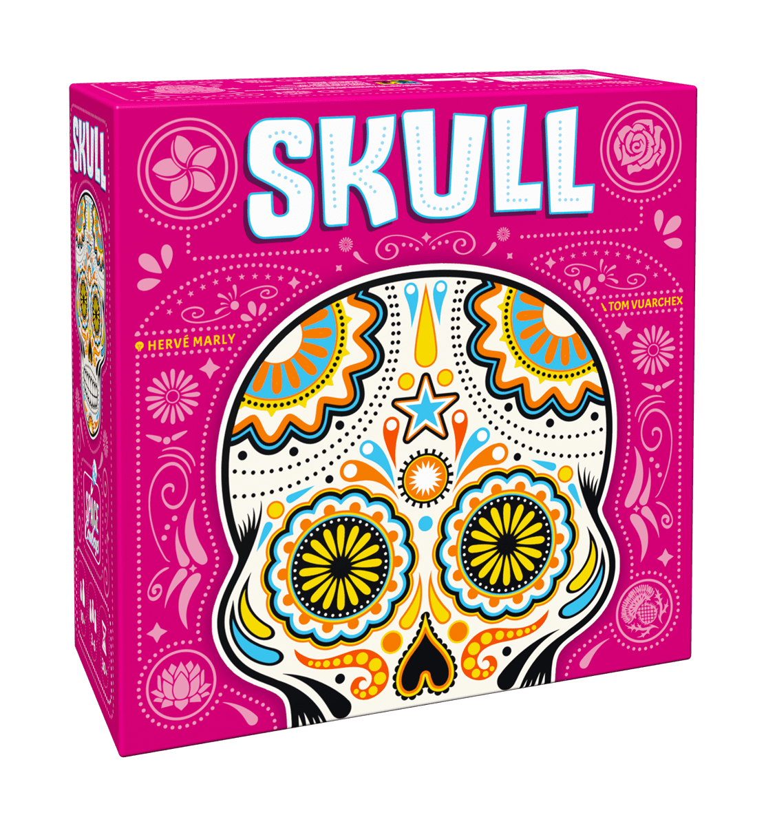 Brain Games Skull