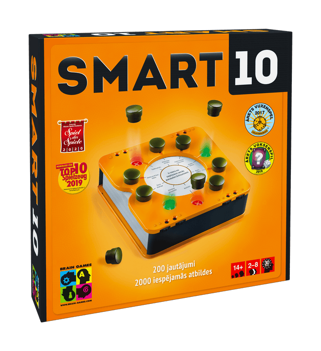 Brain Games LV vi Smart10 (LV)