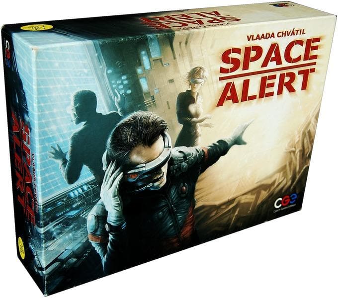 Space Alert on sale board game