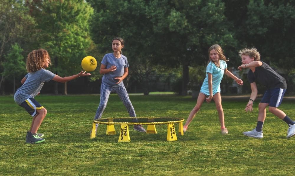 n/a galda spēles Spikeball (Roundnet) - Rookie Set