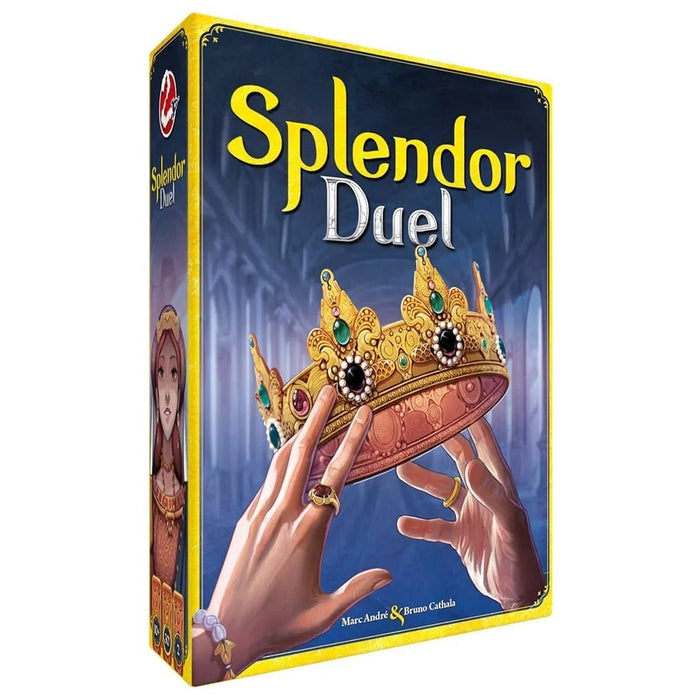 Brain Games LV Splendor Duel ENG