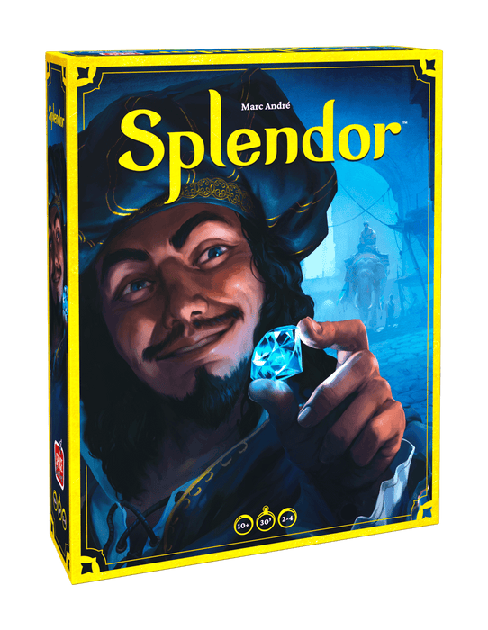 Brain Games galda spēles Splendor