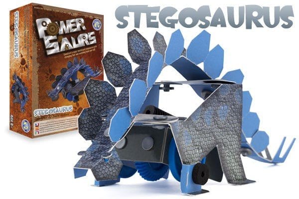 Brain Games LV Stegosaurus